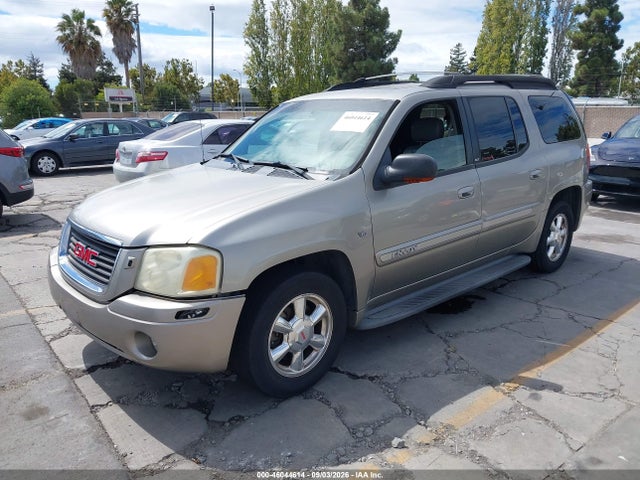 Продажа на аукционе авто 2003 Gmc Envoy Xl Slt, vin: 1GKET16P536184168, номер лота: 46044614