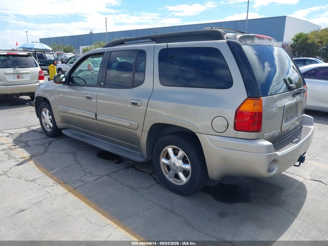 Продажа на аукционе авто 2003 Gmc Envoy Xl Slt, vin: 1GKET16P536184168, номер лота: 46044614