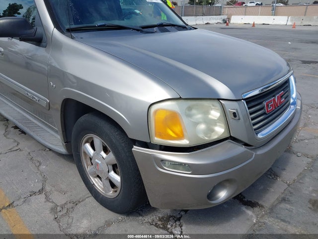Продажа на аукционе авто 2003 Gmc Envoy Xl Slt, vin: 1GKET16P536184168, номер лота: 46044614
