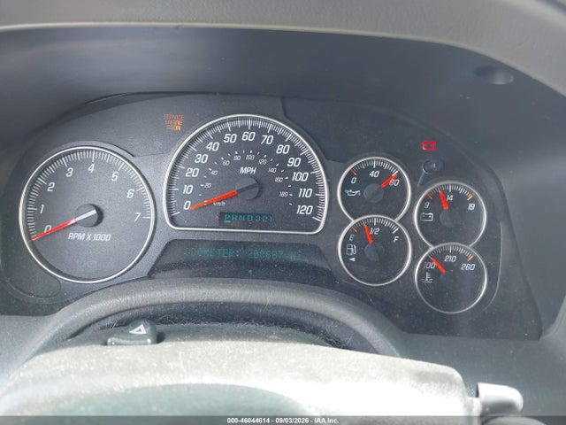 Продажа на аукционе авто 2003 Gmc Envoy Xl Slt, vin: 1GKET16P536184168, номер лота: 46044614