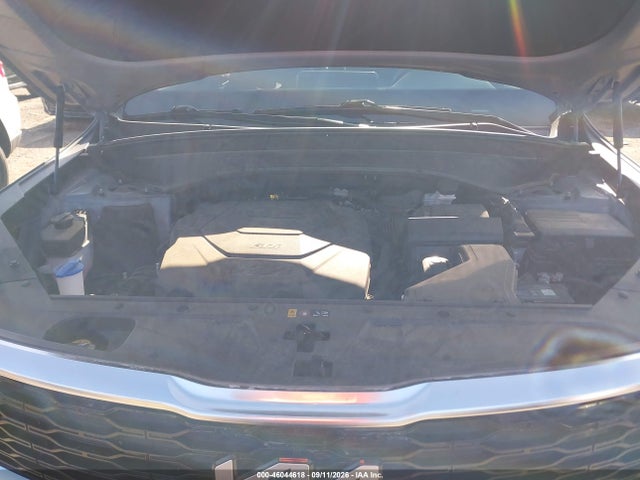 Aukcja sprzedaży 2022 Kia Telluride Ex, vin: 5XYP3DHC3NG253763, numer aukcji: 46044618