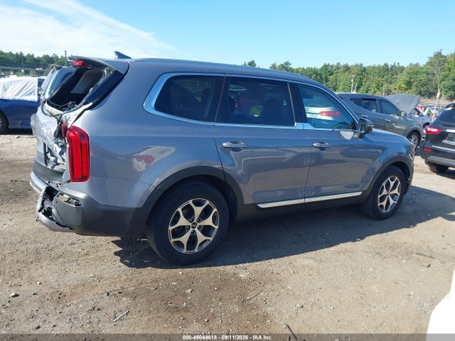 Aukcja sprzedaży 2022 Kia Telluride Ex, vin: 5XYP3DHC3NG253763, numer aukcji: 46044618