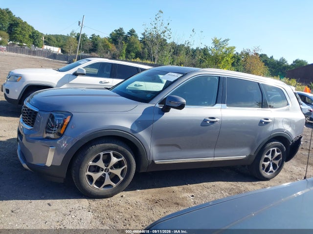 Aukcja sprzedaży 2022 Kia Telluride Ex, vin: 5XYP3DHC3NG253763, numer aukcji: 46044618