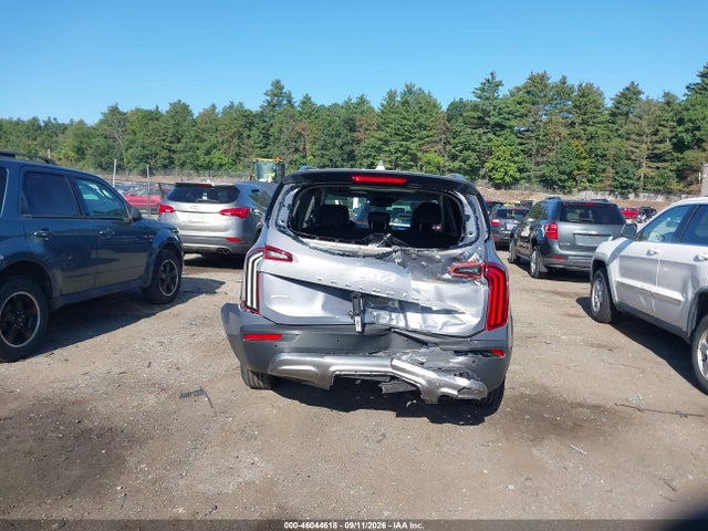 Aukcja sprzedaży 2022 Kia Telluride Ex, vin: 5XYP3DHC3NG253763, numer aukcji: 46044618