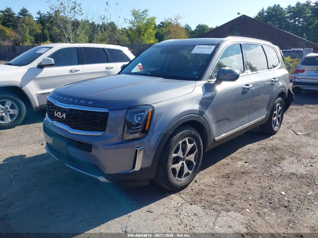 Aukcja sprzedaży 2022 Kia Telluride Ex, vin: 5XYP3DHC3NG253763, numer aukcji: 46044618