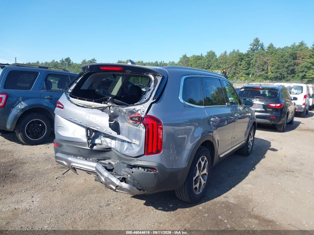 Aukcja sprzedaży 2022 Kia Telluride Ex, vin: 5XYP3DHC3NG253763, numer aukcji: 46044618