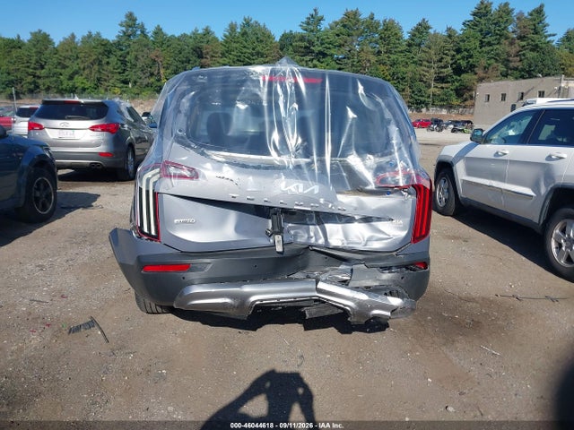 Aukcja sprzedaży 2022 Kia Telluride Ex, vin: 5XYP3DHC3NG253763, numer aukcji: 46044618