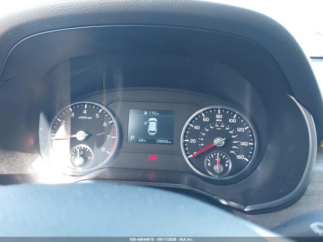 Aukcja sprzedaży 2022 Kia Telluride Ex, vin: 5XYP3DHC3NG253763, numer aukcji: 46044618