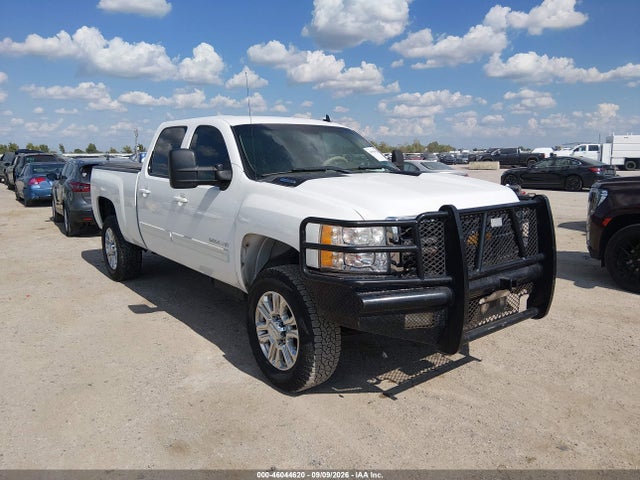 46044620 :رقم المزاد ، 1GC1KYE84CF145877 vin ، 2012 Chevrolet Silverado 2500hd Ltz مزاد بيع