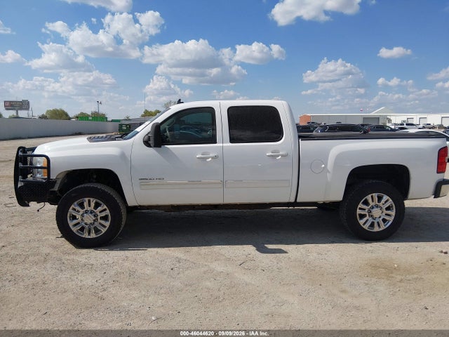Aukcja sprzedaży 2012 Chevrolet Silverado 2500hd Ltz, vin: 1GC1KYE84CF145877, numer aukcji: 46044620