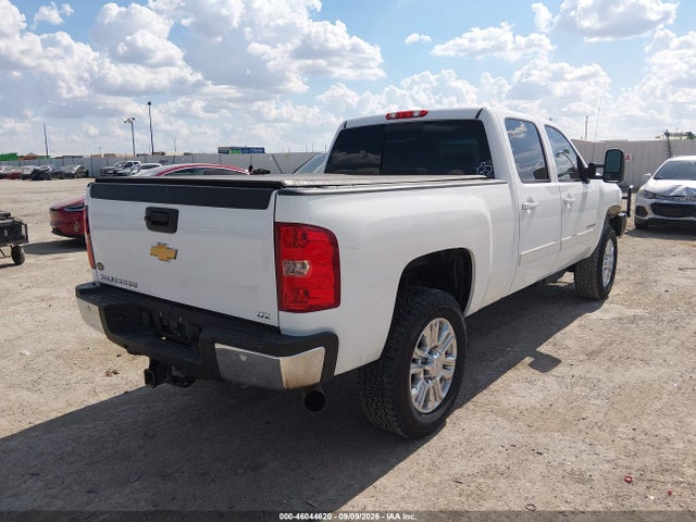 Aukcja sprzedaży 2012 Chevrolet Silverado 2500hd Ltz, vin: 1GC1KYE84CF145877, numer aukcji: 46044620