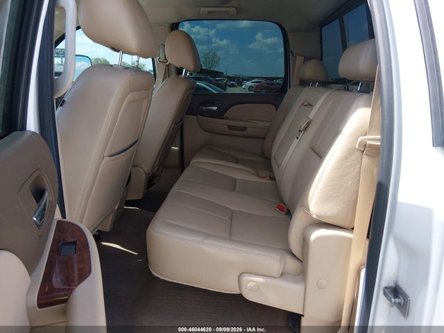 Aukcja sprzedaży 2012 Chevrolet Silverado 2500hd Ltz, vin: 1GC1KYE84CF145877, numer aukcji: 46044620