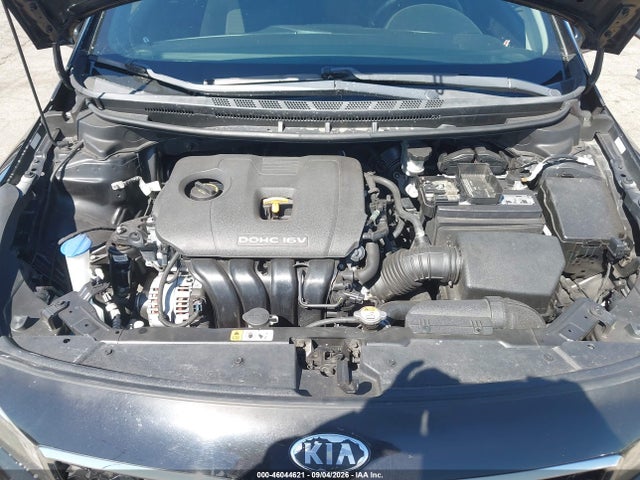 KIA FORTE S 2018 3KPFL4A75JE253599 Image 10