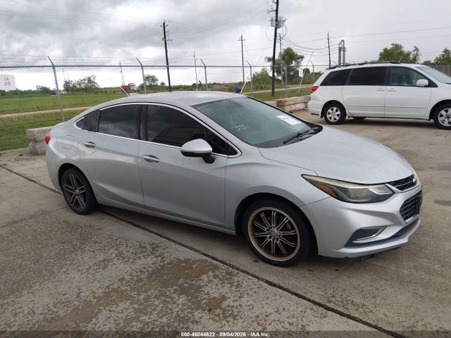 Aukcja sprzedaży 2017 Chevrolet Cruze Premier Auto, vin: 1G1BF5SM5H7168121, numer aukcji: 46044622