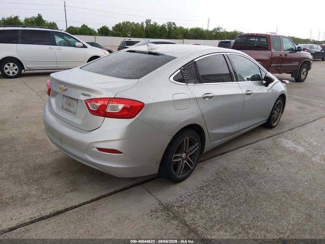 1G1BF5SM5H7168121 Chevrolet Cruze Premier Auto