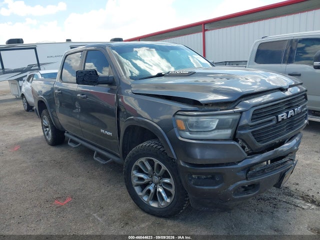 Aukcja sprzedaży 2019 Ram 1500 Laramie  4x4 5'7 Box, vin: 1C6SRFJT6KN605194, numer aukcji: 46044623
