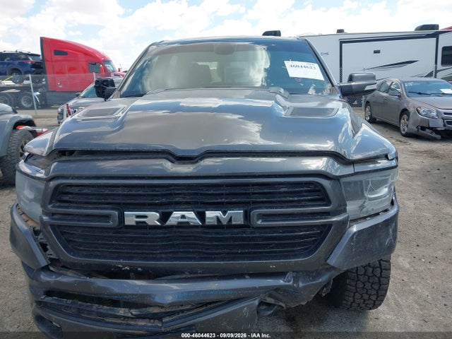 Aukcja sprzedaży 2019 Ram 1500 Laramie  4x4 5'7 Box, vin: 1C6SRFJT6KN605194, numer aukcji: 46044623