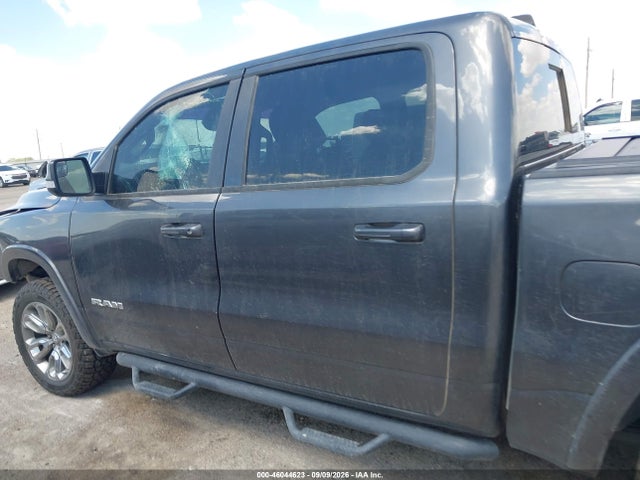 Aukcja sprzedaży 2019 Ram 1500 Laramie  4x4 5'7 Box, vin: 1C6SRFJT6KN605194, numer aukcji: 46044623
