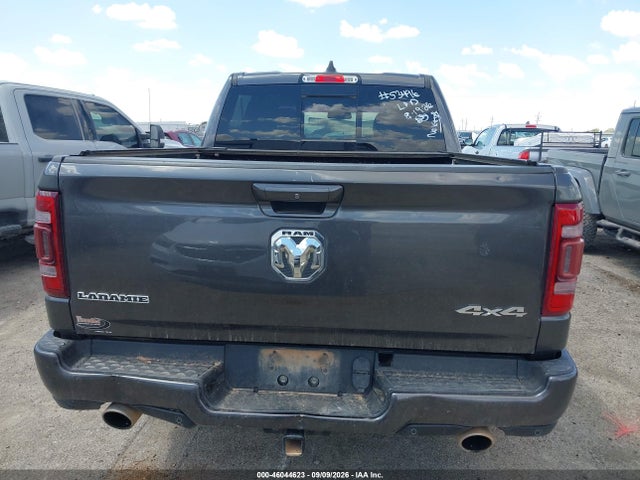 Aukcja sprzedaży 2019 Ram 1500 Laramie  4x4 5'7 Box, vin: 1C6SRFJT6KN605194, numer aukcji: 46044623