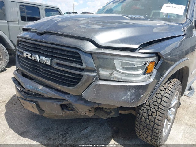 Aukcja sprzedaży 2019 Ram 1500 Laramie  4x4 5'7 Box, vin: 1C6SRFJT6KN605194, numer aukcji: 46044623