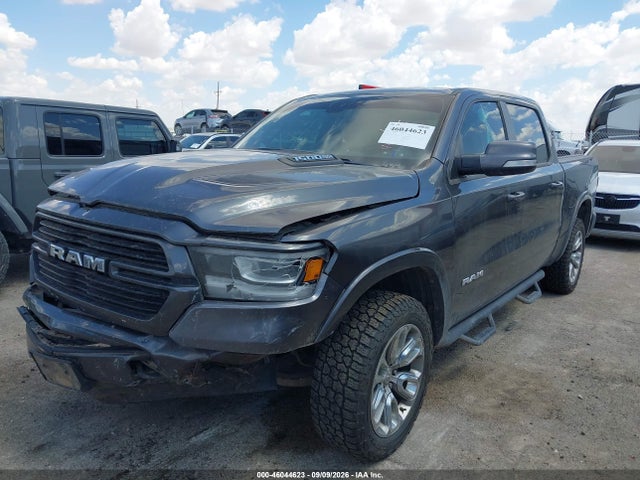 Aukcja sprzedaży 2019 Ram 1500 Laramie  4x4 5'7 Box, vin: 1C6SRFJT6KN605194, numer aukcji: 46044623