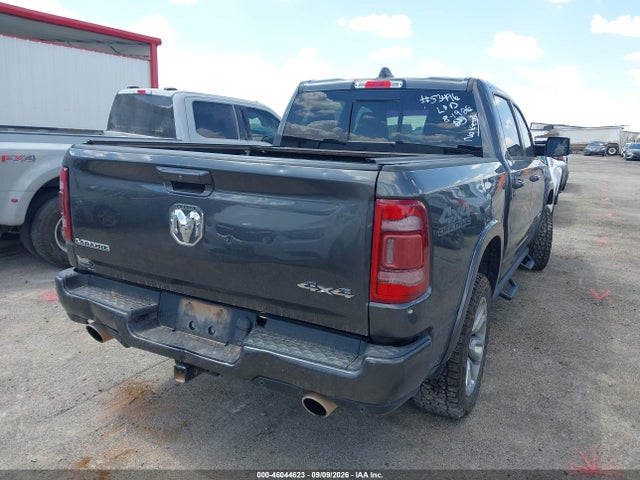Aukcja sprzedaży 2019 Ram 1500 Laramie  4x4 5'7 Box, vin: 1C6SRFJT6KN605194, numer aukcji: 46044623