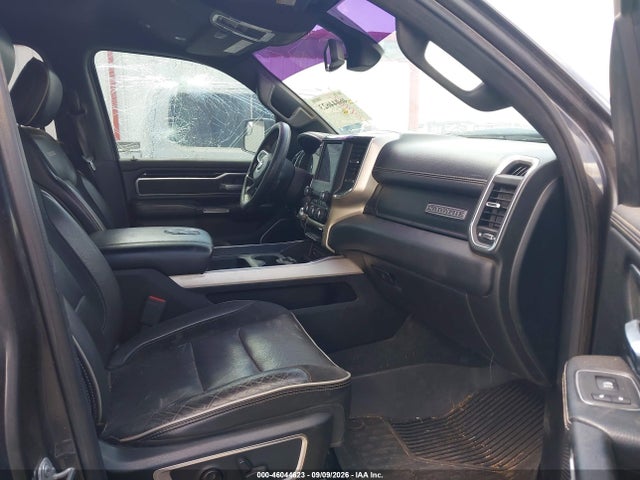 Aukcja sprzedaży 2019 Ram 1500 Laramie  4x4 5'7 Box, vin: 1C6SRFJT6KN605194, numer aukcji: 46044623