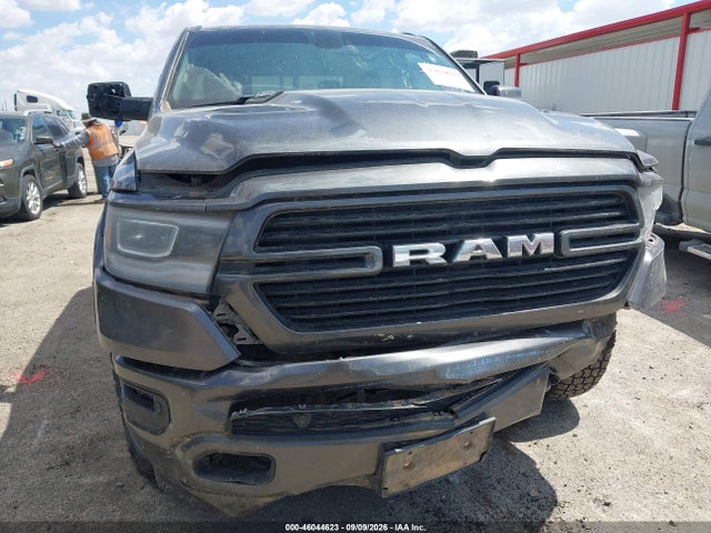 Aukcja sprzedaży 2019 Ram 1500 Laramie  4x4 5'7 Box, vin: 1C6SRFJT6KN605194, numer aukcji: 46044623