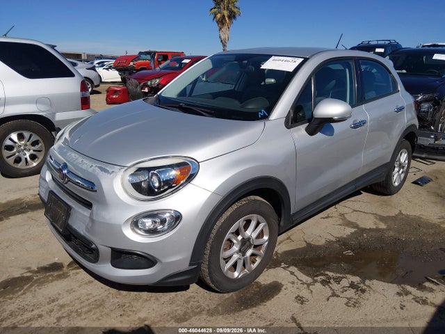 Fiat 500x Pop Fwd 2017 ZFBCFXAB6HP534811 Image 2