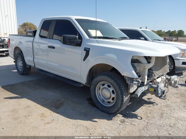 Продаж на аукціоні авто 2024 Ford F-150 Xl, vin: 1FTEX1LP6RKE24249, номер лоту: 46044629