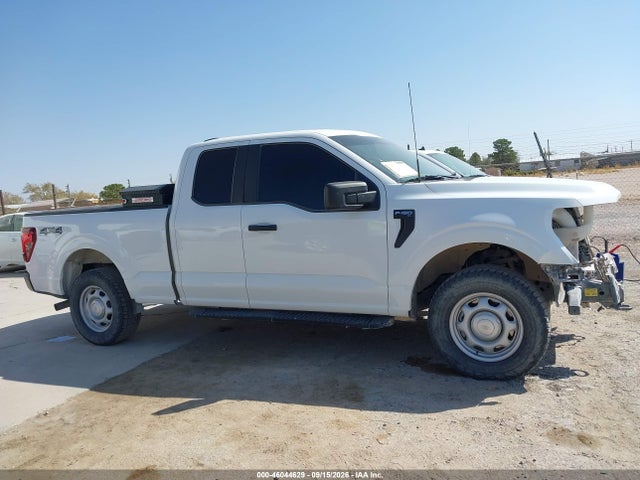 Продажа на аукционе авто 2024 Ford F-150 Xl, vin: 1FTEX1LP6RKE24249, номер лота: 46044629