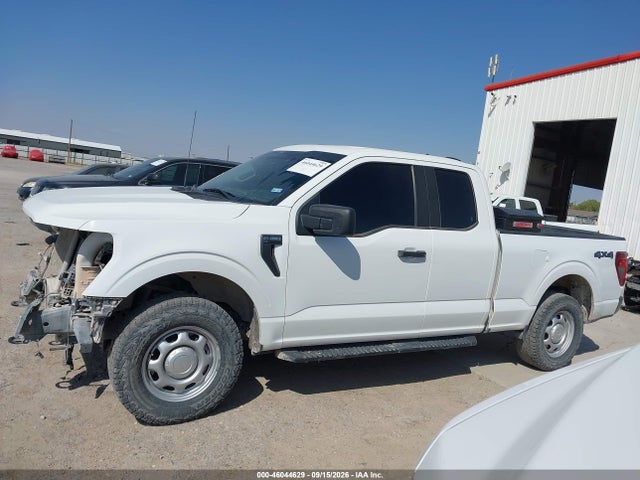 Продажа на аукционе авто 2024 Ford F-150 Xl, vin: 1FTEX1LP6RKE24249, номер лота: 46044629