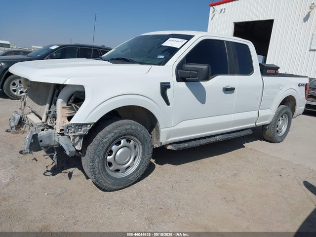 Продажа на аукционе авто 2024 Ford F-150 Xl, vin: 1FTEX1LP6RKE24249, номер лота: 46044629