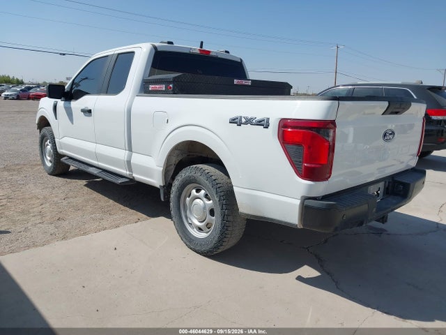 Продажа на аукционе авто 2024 Ford F-150 Xl, vin: 1FTEX1LP6RKE24249, номер лота: 46044629