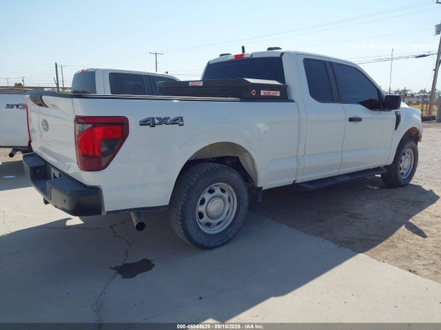 Продажа на аукционе авто 2024 Ford F-150 Xl, vin: 1FTEX1LP6RKE24249, номер лота: 46044629