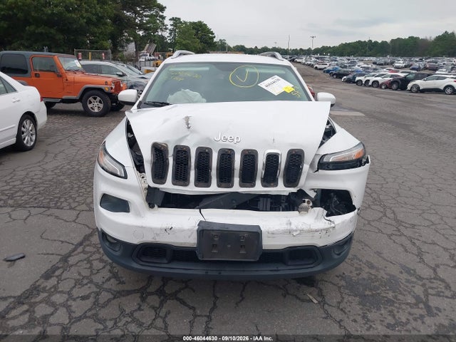 46044630 :رقم المزاد ، 1C4PJMCS1EW151885 vin ، 2014 Jeep Cherokee Latitude مزاد بيع