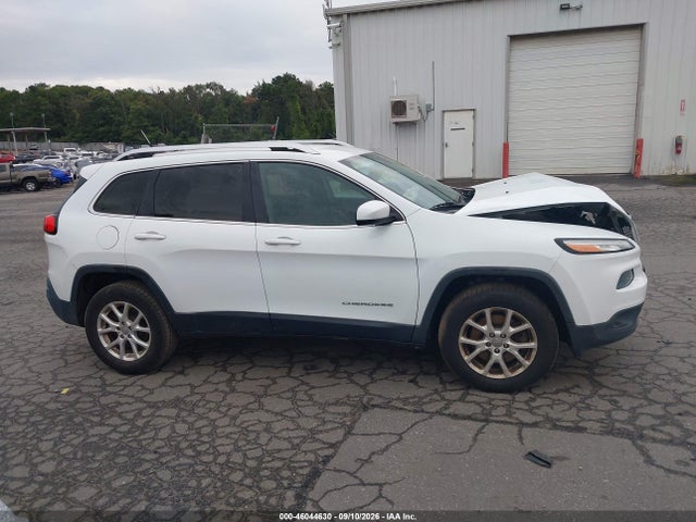46044630 :رقم المزاد ، 1C4PJMCS1EW151885 vin ، 2014 Jeep Cherokee Latitude مزاد بيع