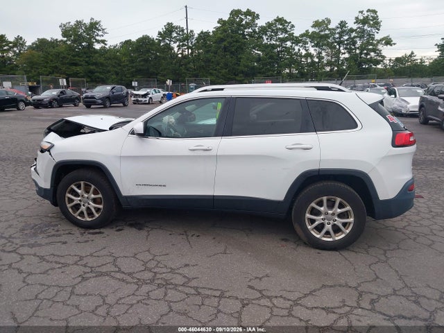 46044630 :رقم المزاد ، 1C4PJMCS1EW151885 vin ، 2014 Jeep Cherokee Latitude مزاد بيع
