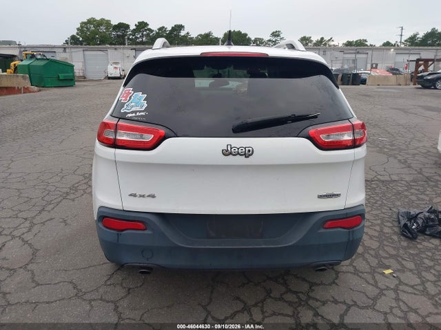 46044630 :رقم المزاد ، 1C4PJMCS1EW151885 vin ، 2014 Jeep Cherokee Latitude مزاد بيع