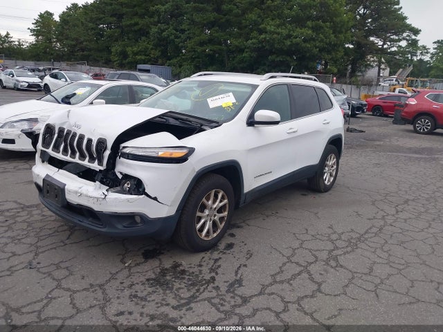 46044630 :رقم المزاد ، 1C4PJMCS1EW151885 vin ، 2014 Jeep Cherokee Latitude مزاد بيع