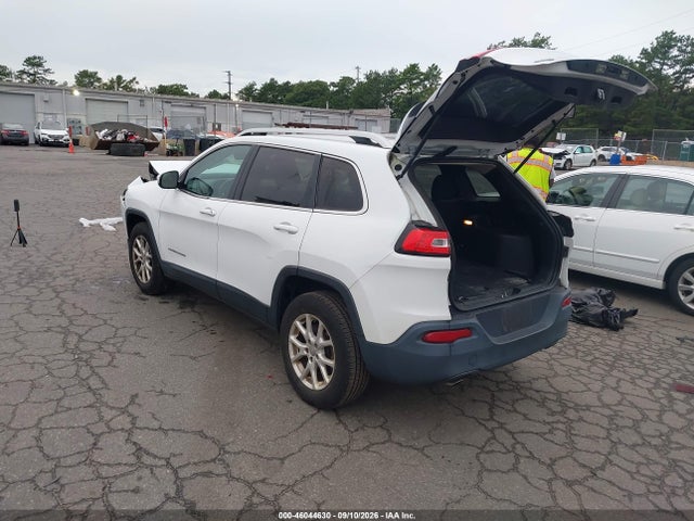 46044630 :رقم المزاد ، 1C4PJMCS1EW151885 vin ، 2014 Jeep Cherokee Latitude مزاد بيع