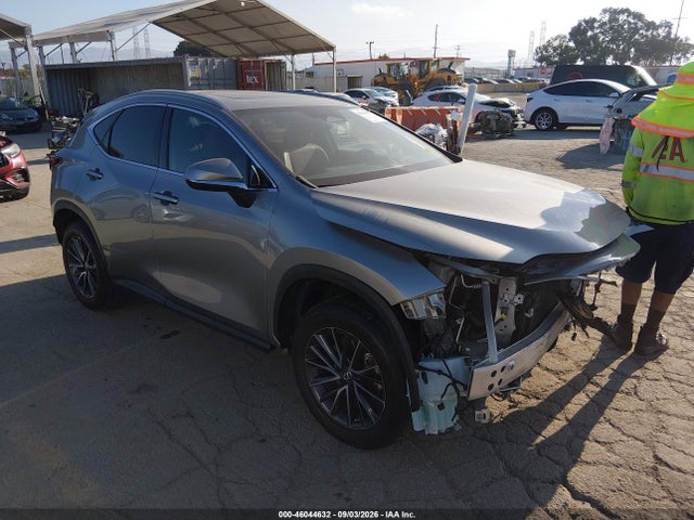 Продажа на аукционе авто 2022 Lexus Nx 350, vin: 2T2AGCEZ7NC013295, номер лота: 46044632