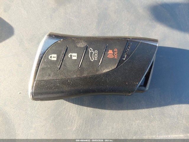 Продажа на аукционе авто 2022 Lexus Nx 350, vin: 2T2AGCEZ7NC013295, номер лота: 46044632