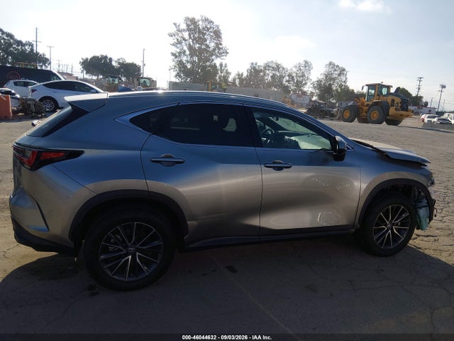 Продажа на аукционе авто 2022 Lexus Nx 350, vin: 2T2AGCEZ7NC013295, номер лота: 46044632