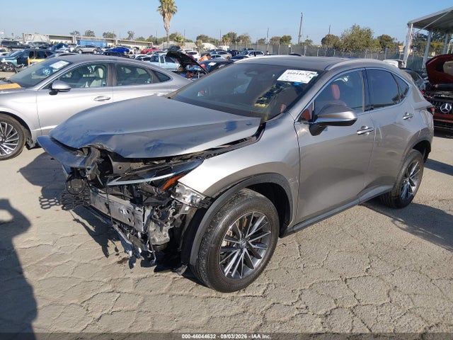Продажа на аукционе авто 2022 Lexus Nx 350, vin: 2T2AGCEZ7NC013295, номер лота: 46044632