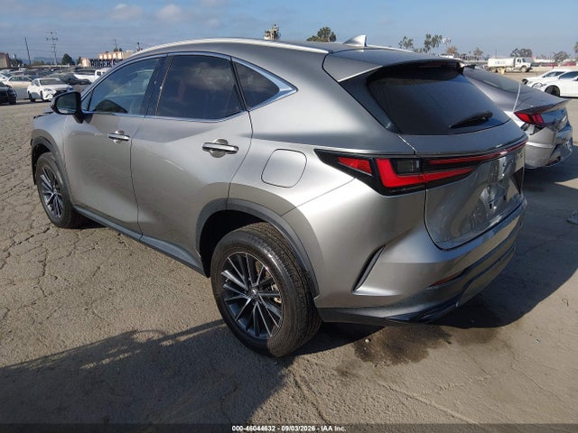 Продажа на аукционе авто 2022 Lexus Nx 350, vin: 2T2AGCEZ7NC013295, номер лота: 46044632