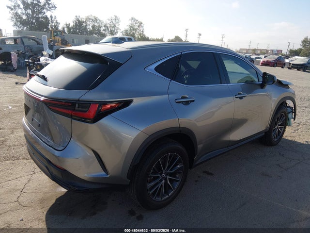 Продажа на аукционе авто 2022 Lexus Nx 350, vin: 2T2AGCEZ7NC013295, номер лота: 46044632
