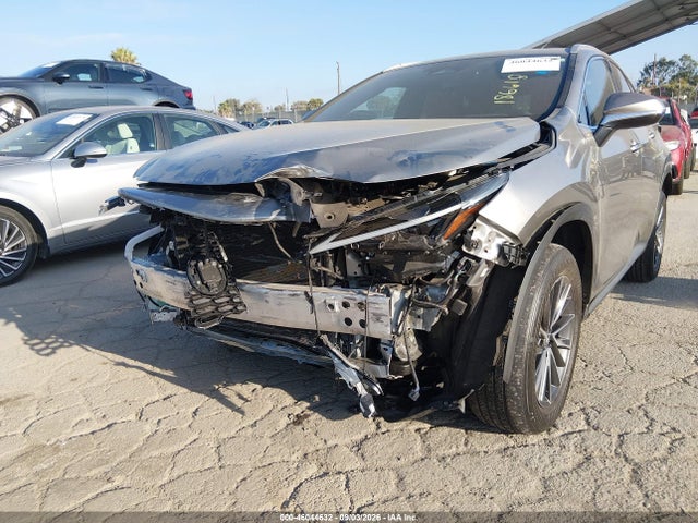 Продажа на аукционе авто 2022 Lexus Nx 350, vin: 2T2AGCEZ7NC013295, номер лота: 46044632