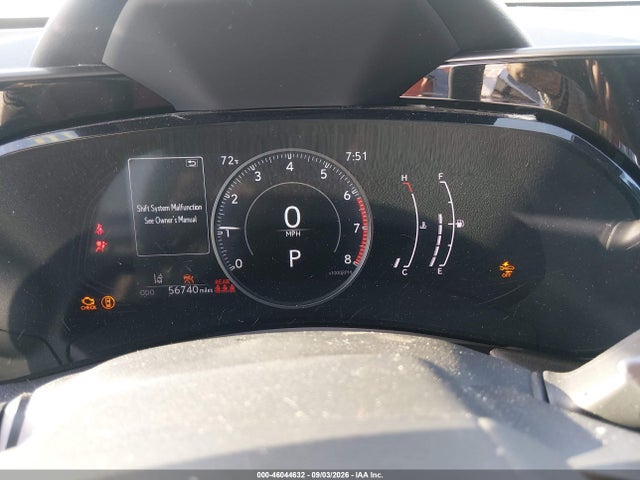 Продажа на аукционе авто 2022 Lexus Nx 350, vin: 2T2AGCEZ7NC013295, номер лота: 46044632