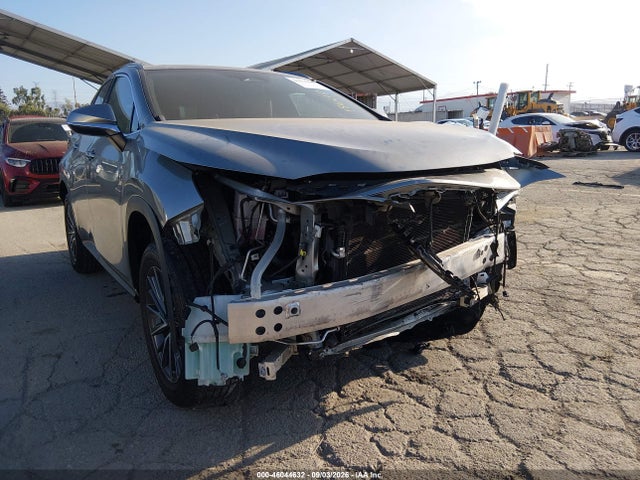 Продажа на аукционе авто 2022 Lexus Nx 350, vin: 2T2AGCEZ7NC013295, номер лота: 46044632